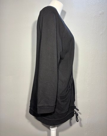 Country Road Black Jacket- Size Small