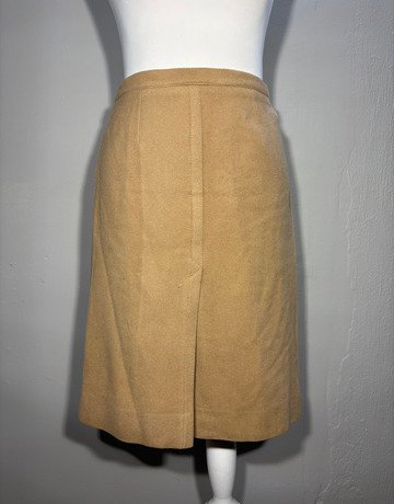 Beige Skirt (No Brand Name)- Size Medium
