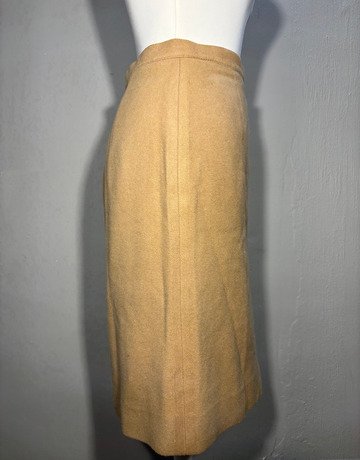 Beige Skirt (No Brand Name)- Size Medium