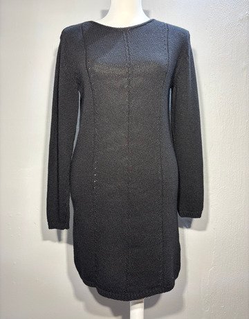 Ana Sousa Black Dress- Size Medium