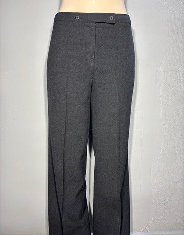 Laundry Dark Grey Pants- Size 10