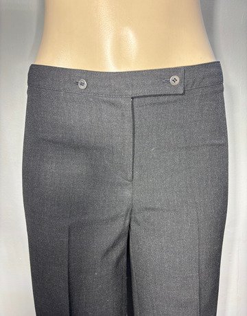Laundry Dark Grey Pants- Size 10