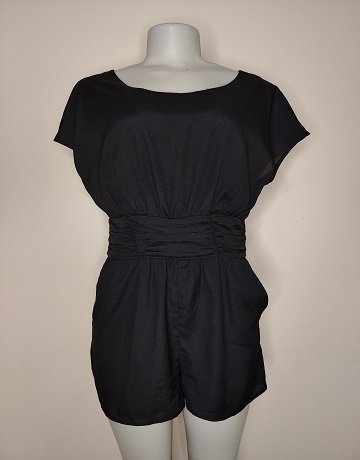 Lucca Couture Romper - Size Small