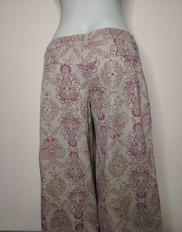 Maya Prass Pants – Size UK12
