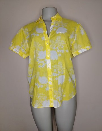 Pringle Blouse - Size UK10