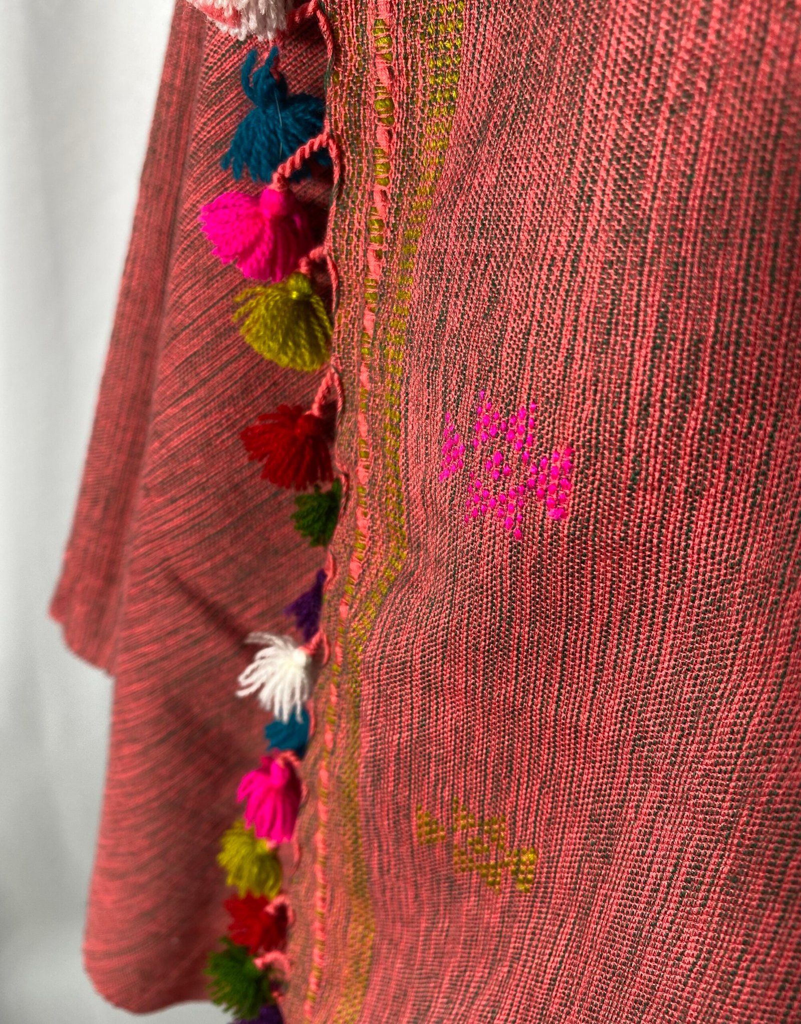 100% Cotton Shawl – Size: Free Size