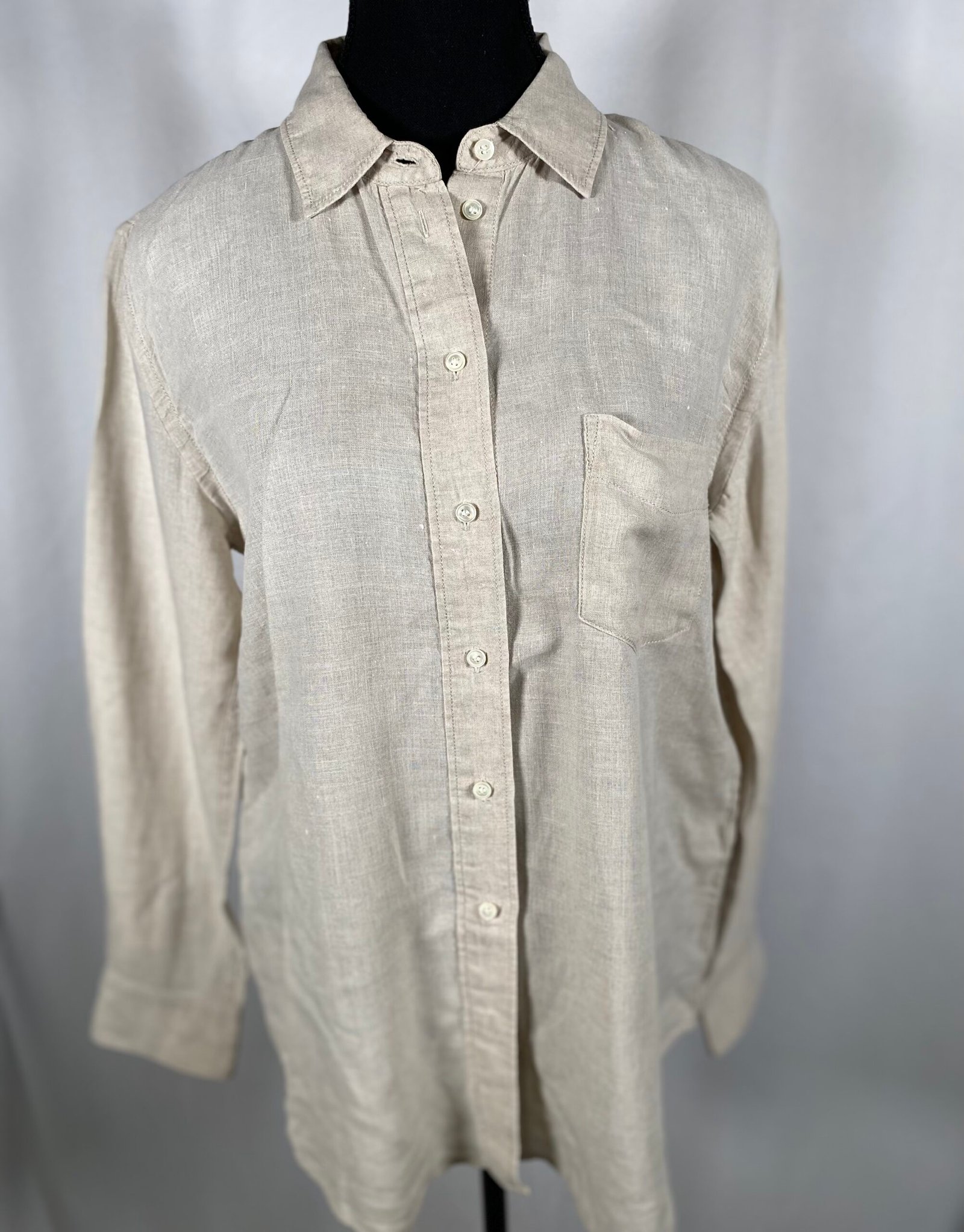 Country Road (French Linen) - Size 8 (Generous Size)