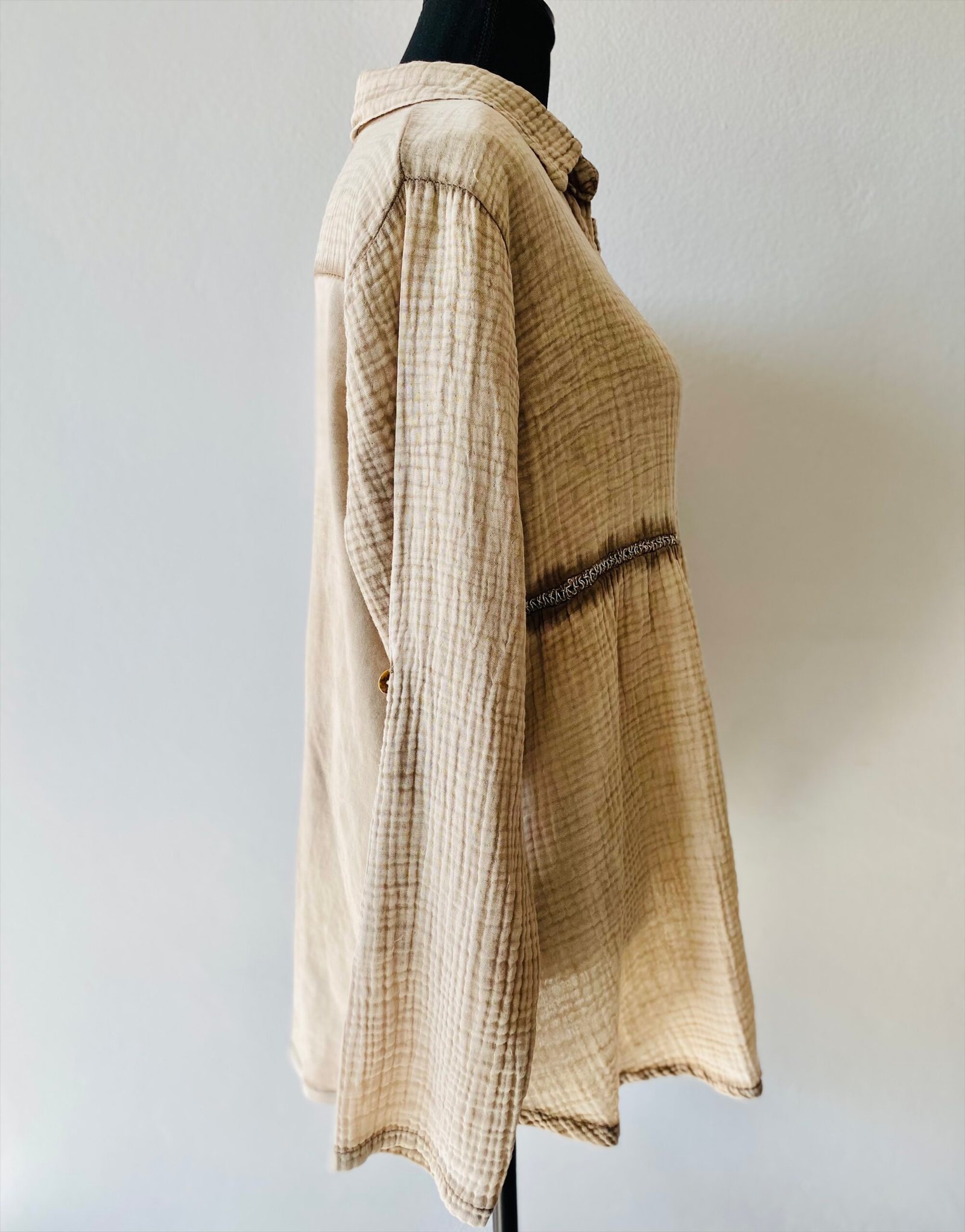 Nicci (long blouse) – Size: M