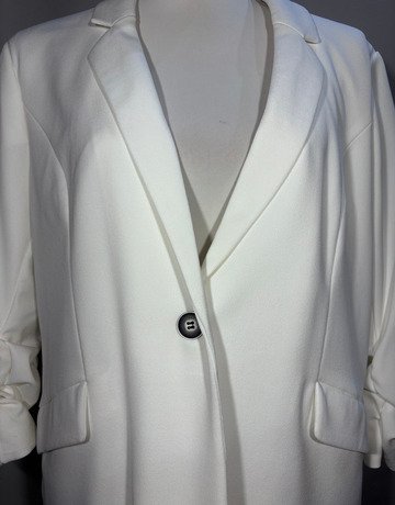 ONLY White Jacket- Size 42