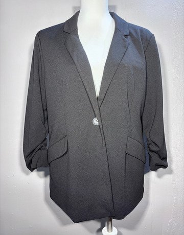 ONLY Black Jacket- Size 42