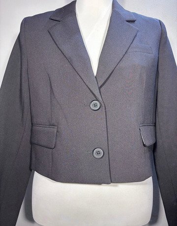 Forever New Black Jacket- Size EUR38/USA6