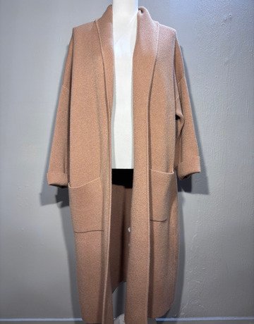 Mango Brown Jacket- Size Medium/Large
