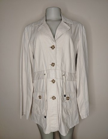 Mozaic Utility Jacket - Size SA38