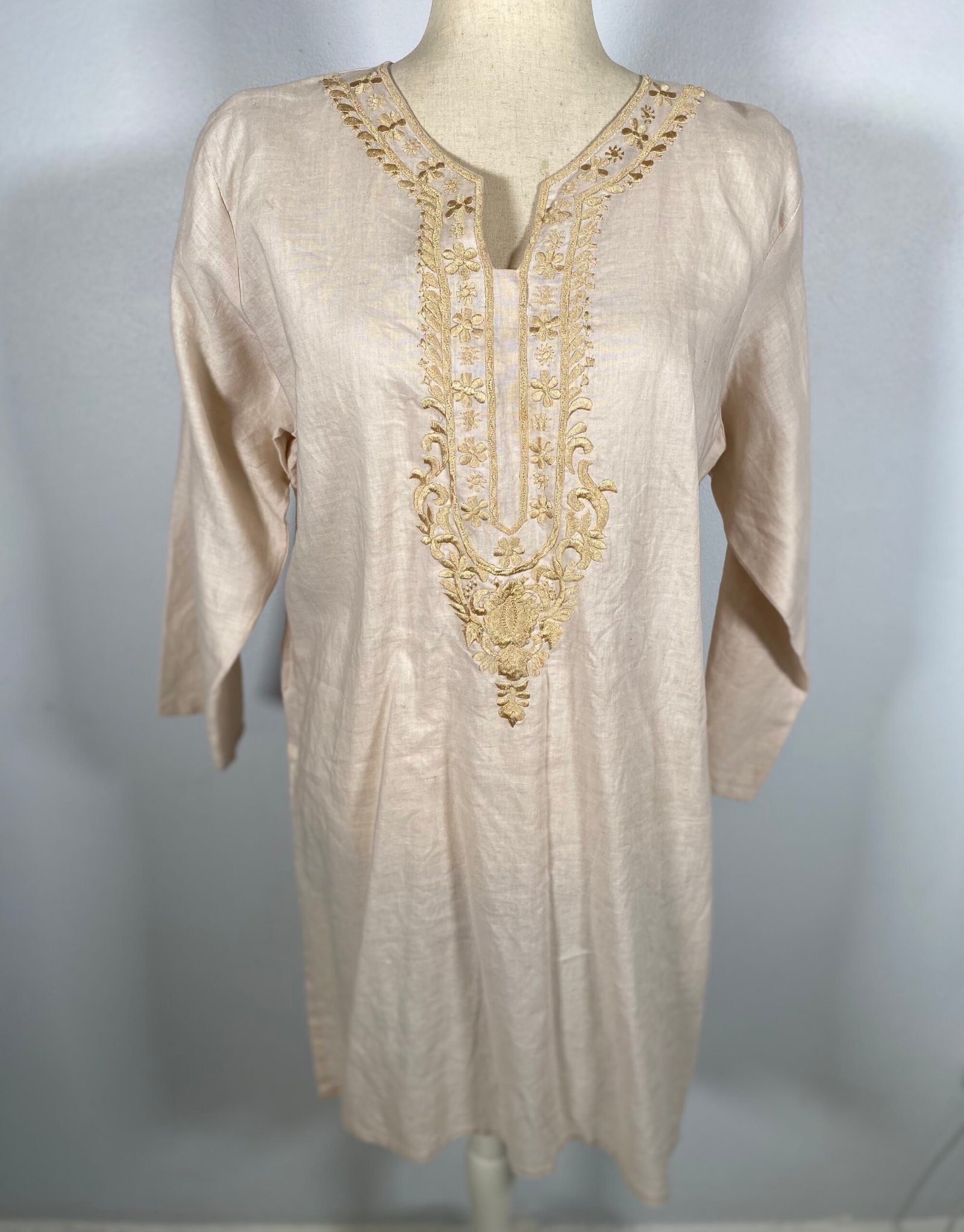 100% Cotton Blouse - Size: XL (SA 14)