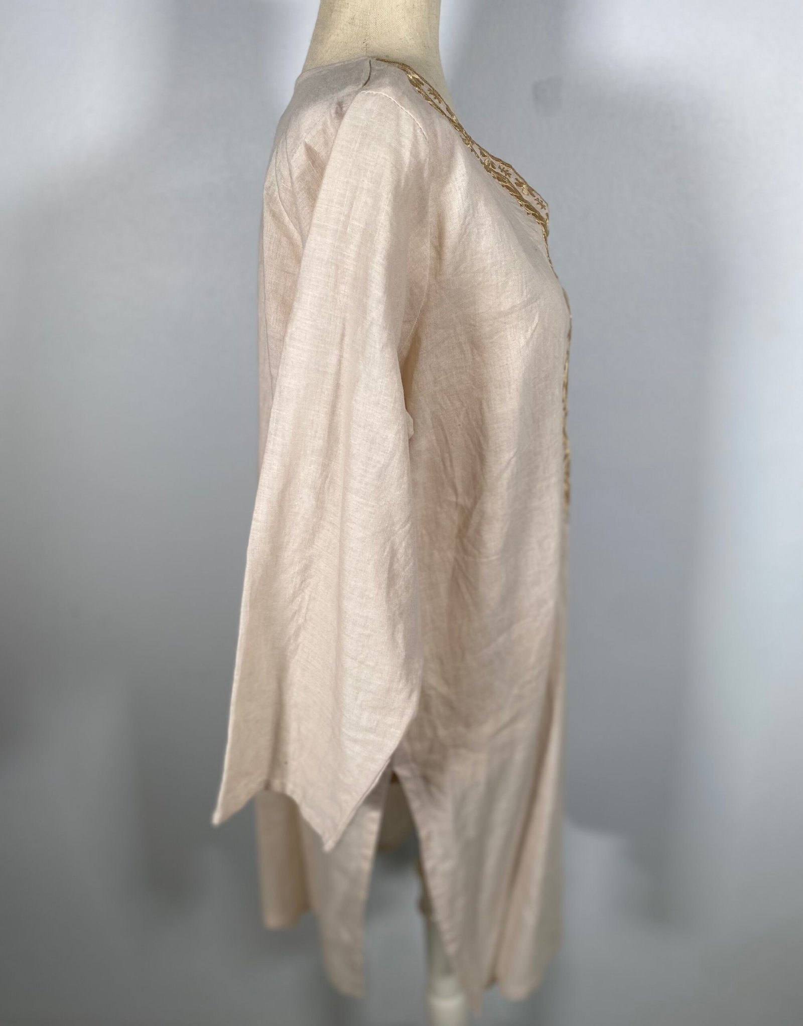 100% Cotton Blouse – Size: XL (SA 14)