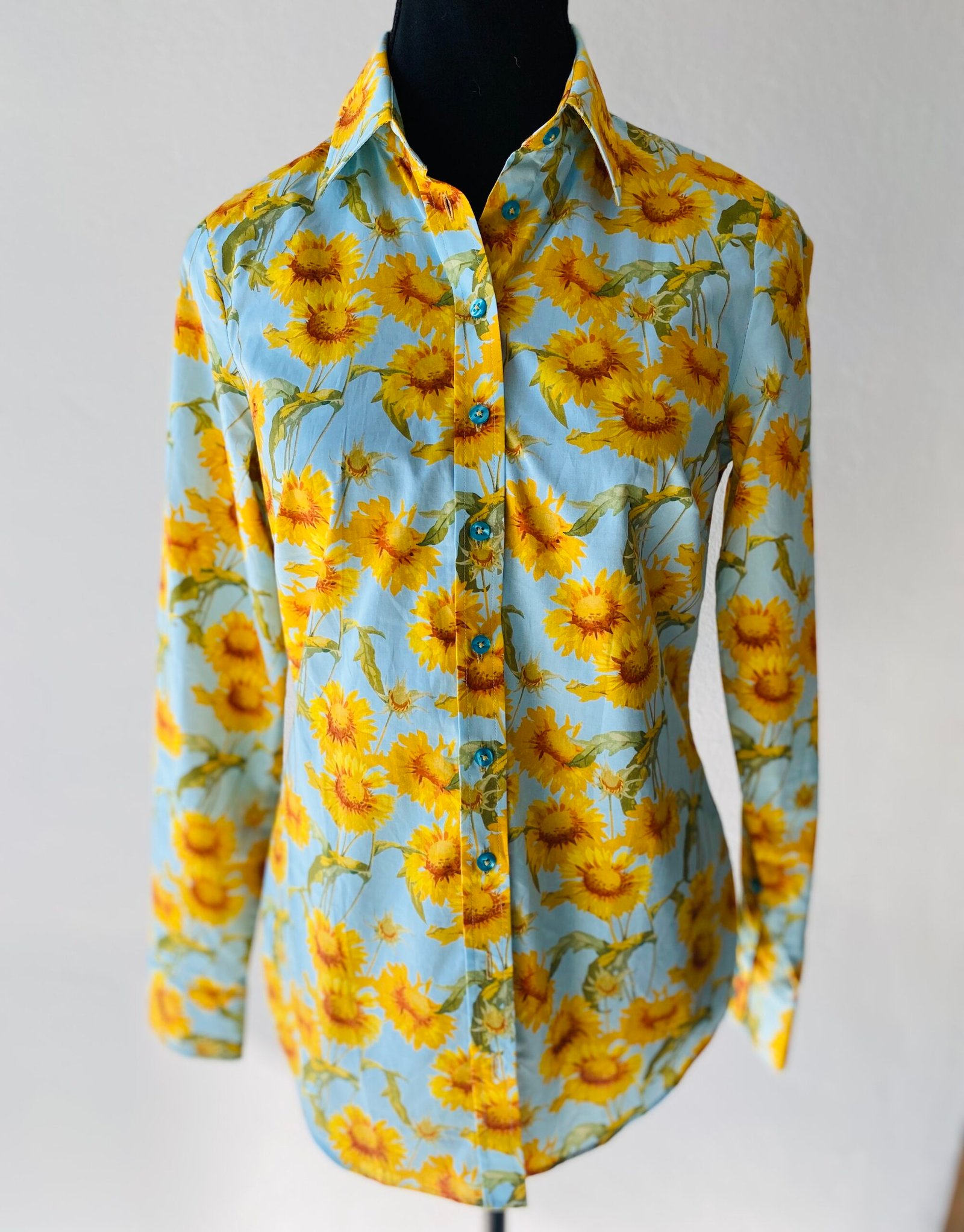 Hawes & Curtis Blouse - Size: 8