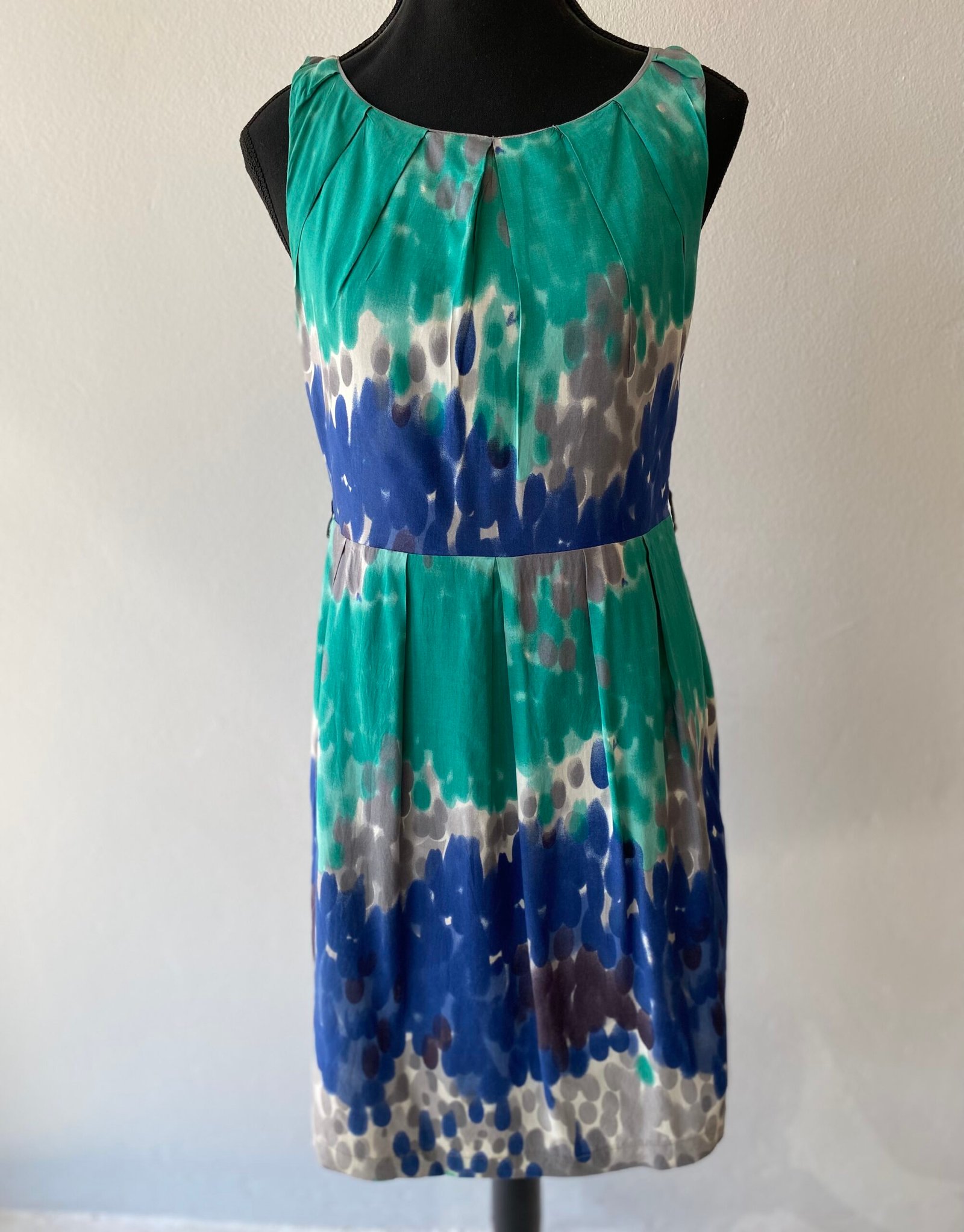 ZERO cotton dress (no belt)- Size: 12