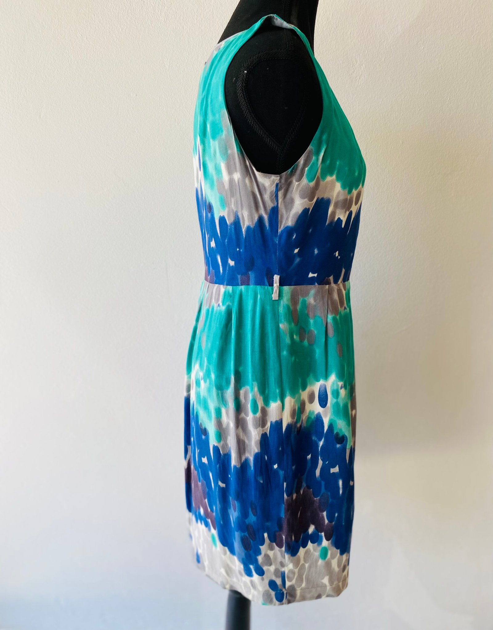 ZERO cotton dress (no belt)- Size: 12