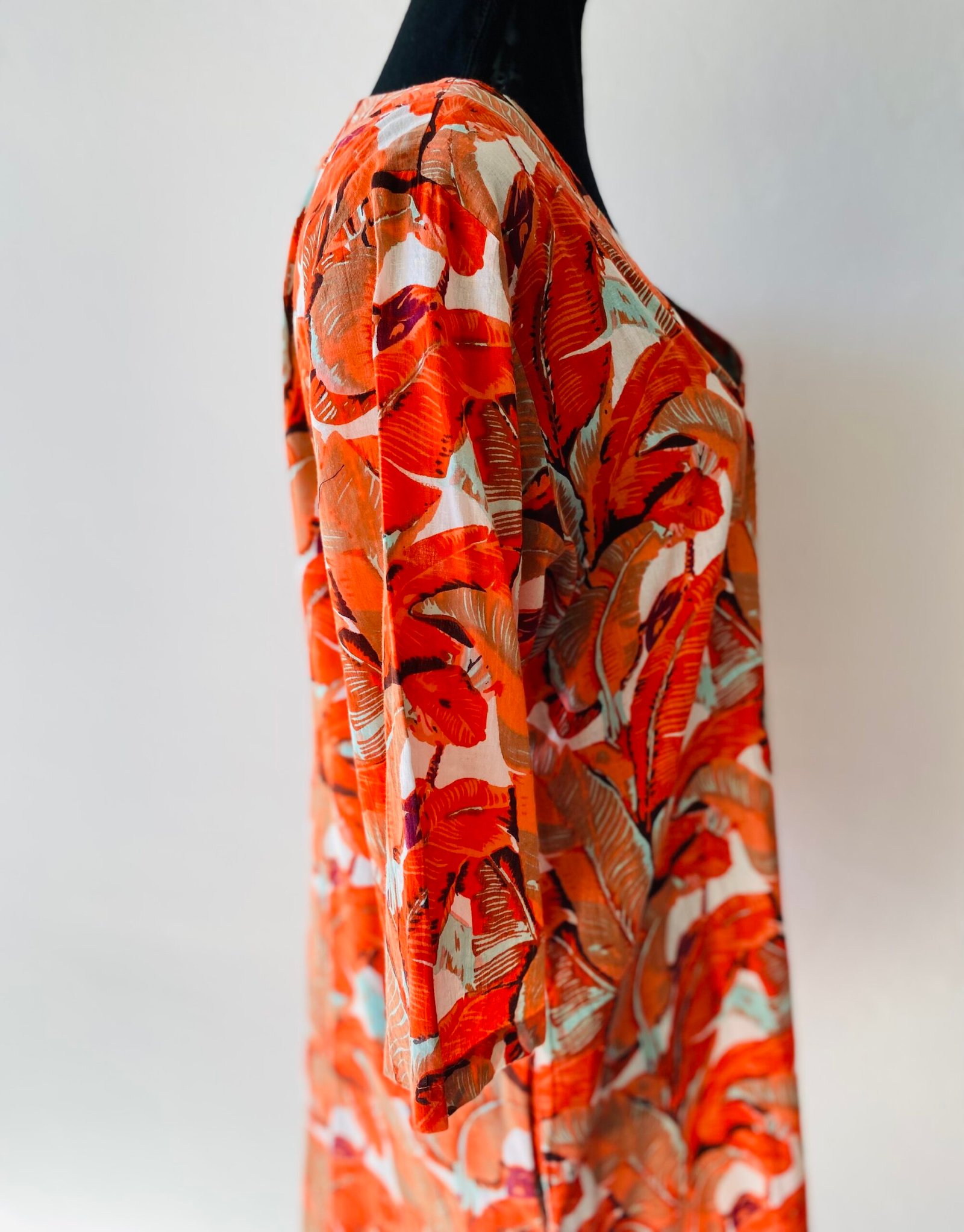 Icon Cotton Dress – Size: 38