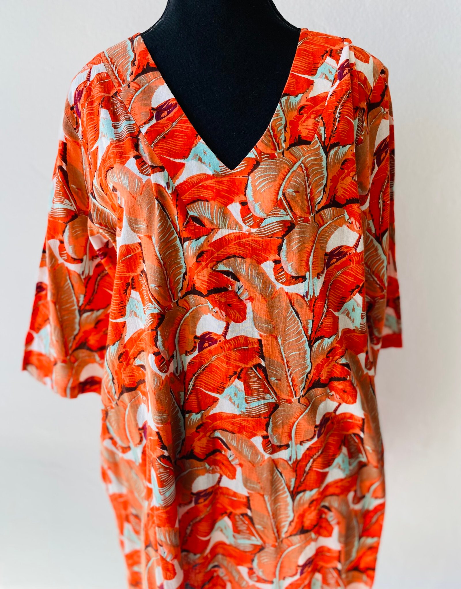 Icon Cotton Dress - Size: 38