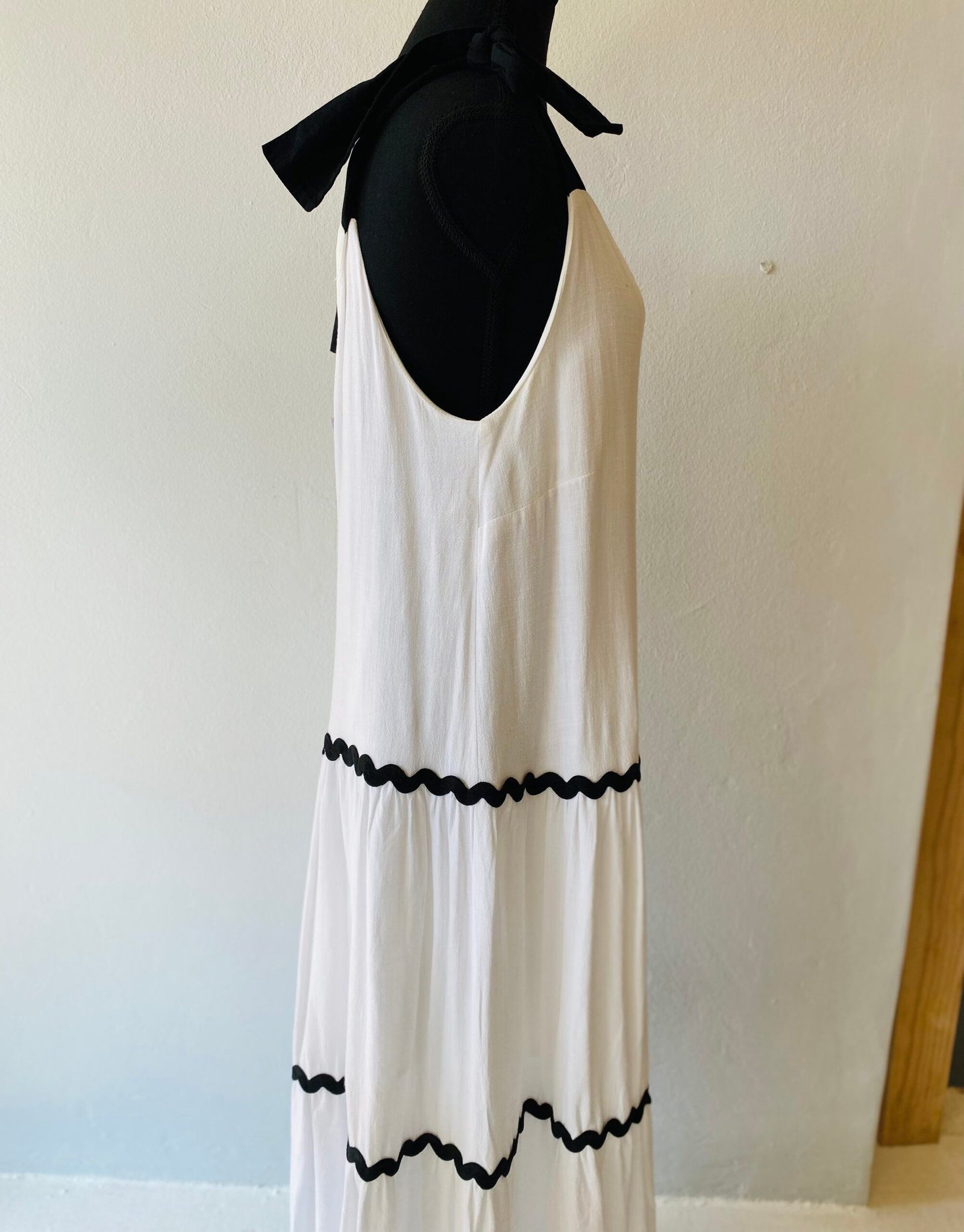 Me & B Long Cotton Dress – Size: 36