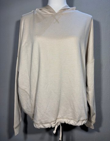 Habits Collection Cream Top- Size 3- 4 (UK 38-40) New with tags