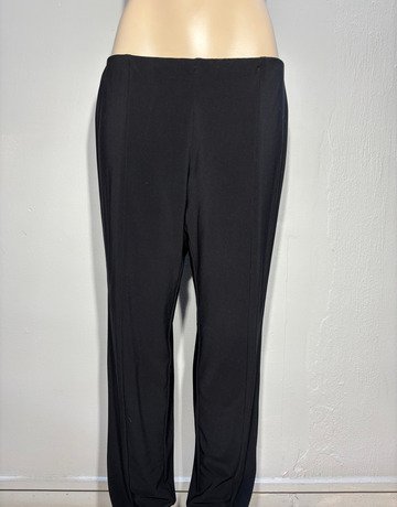 Habits Collection Black Pants- Size 3 (UK 38)