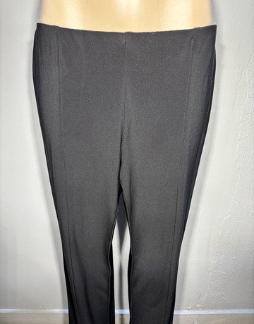Habits Collection Black Pants- Size 3 (UK 38)