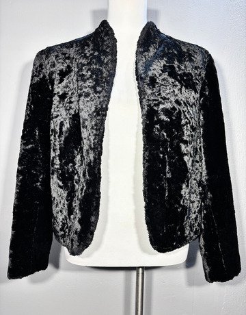 Helenel Black Jacket- Size 16