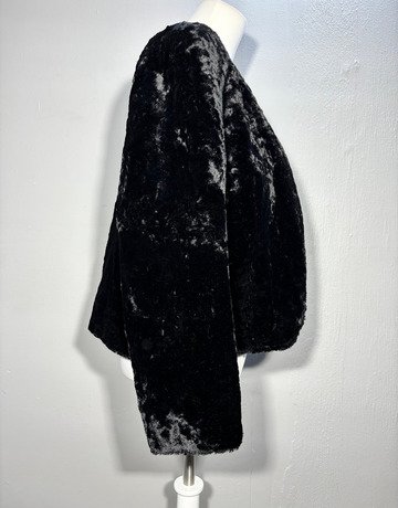 Helenel Black Jacket- Size 16