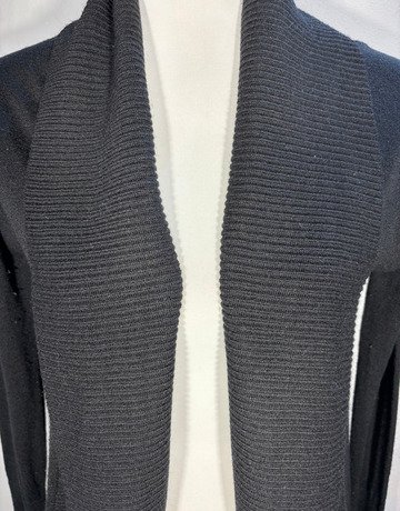 Witchery Black Wool Blend Jacket- Size Extra Extra Small