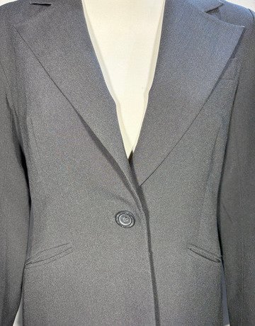 Marion And Lindie Black Jacket- Size 36
