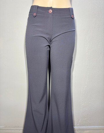 JFK Grey Pants- Size Small