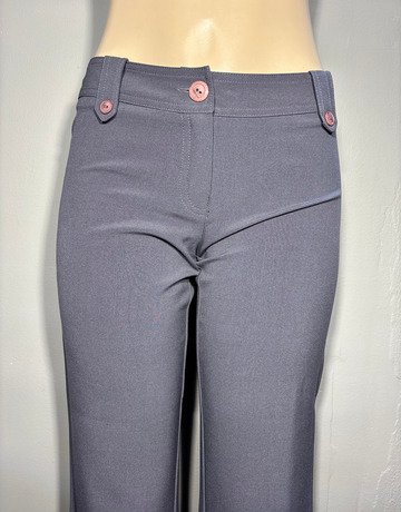 JFK Grey Pants- Size Small