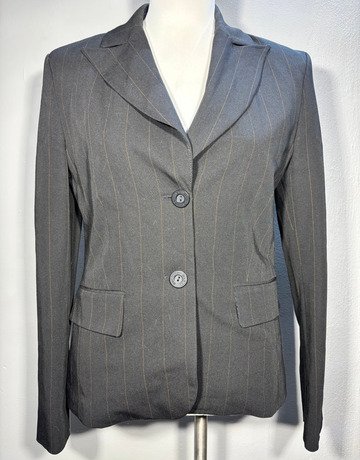 Daniel Hechter Black Jacket- Size 34 (UK6)