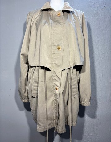 Delton Beige Jacket- Size UK12