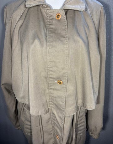 Delton Beige Jacket- Size UK12