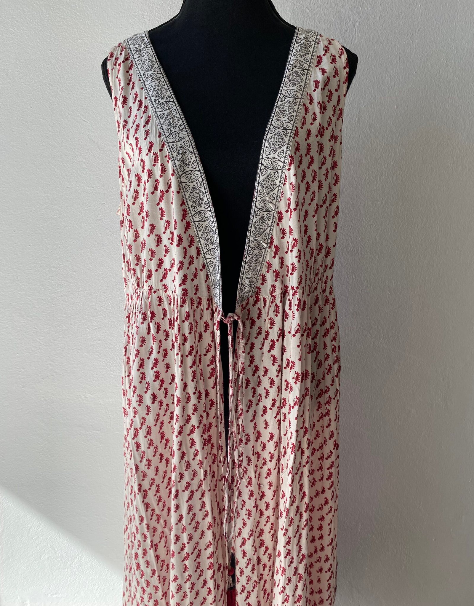Mango (dress/swimming costume coverup) - Size: XL