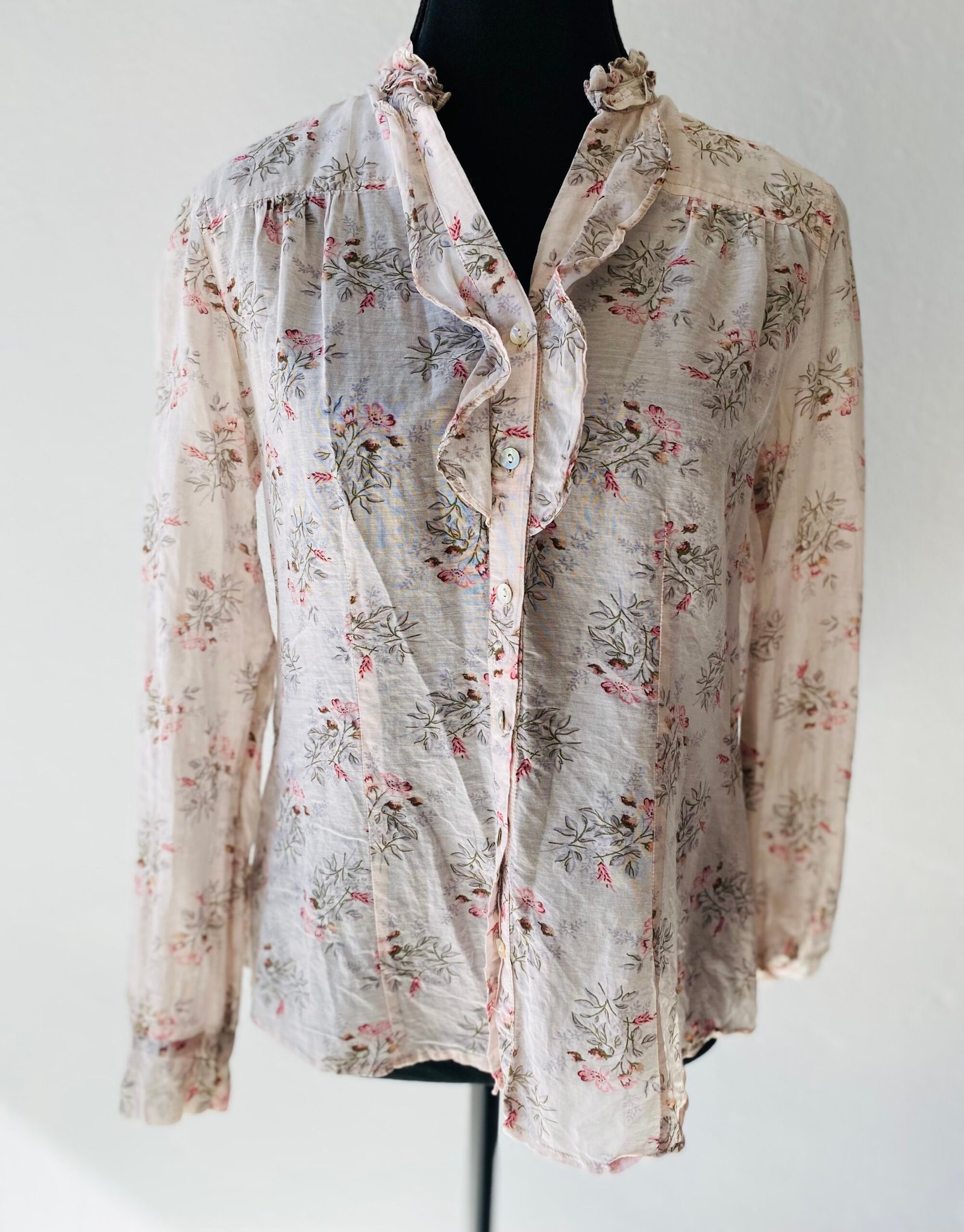Poetry Blouse - Size: 10