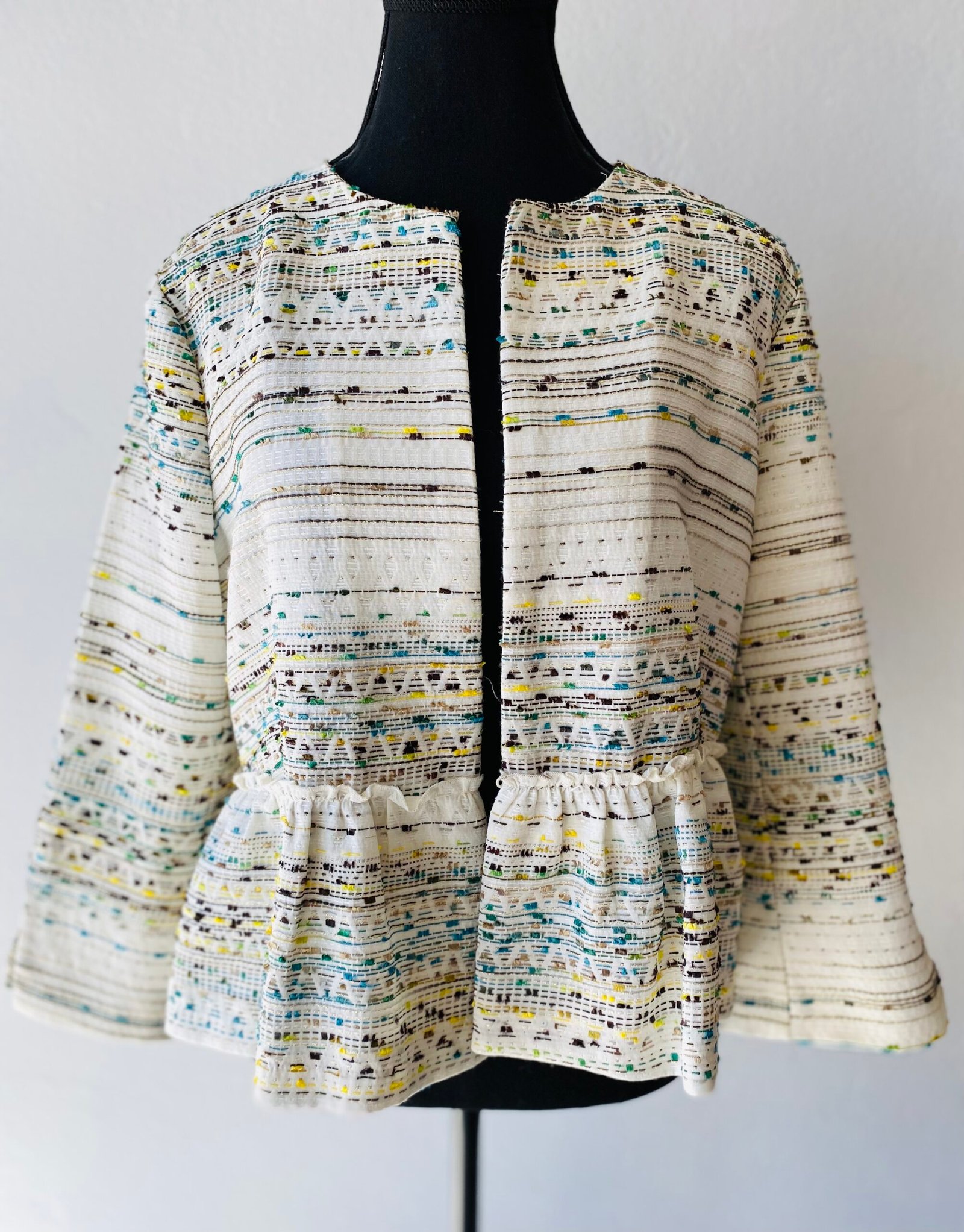 Zara Jacket - Size: 32
