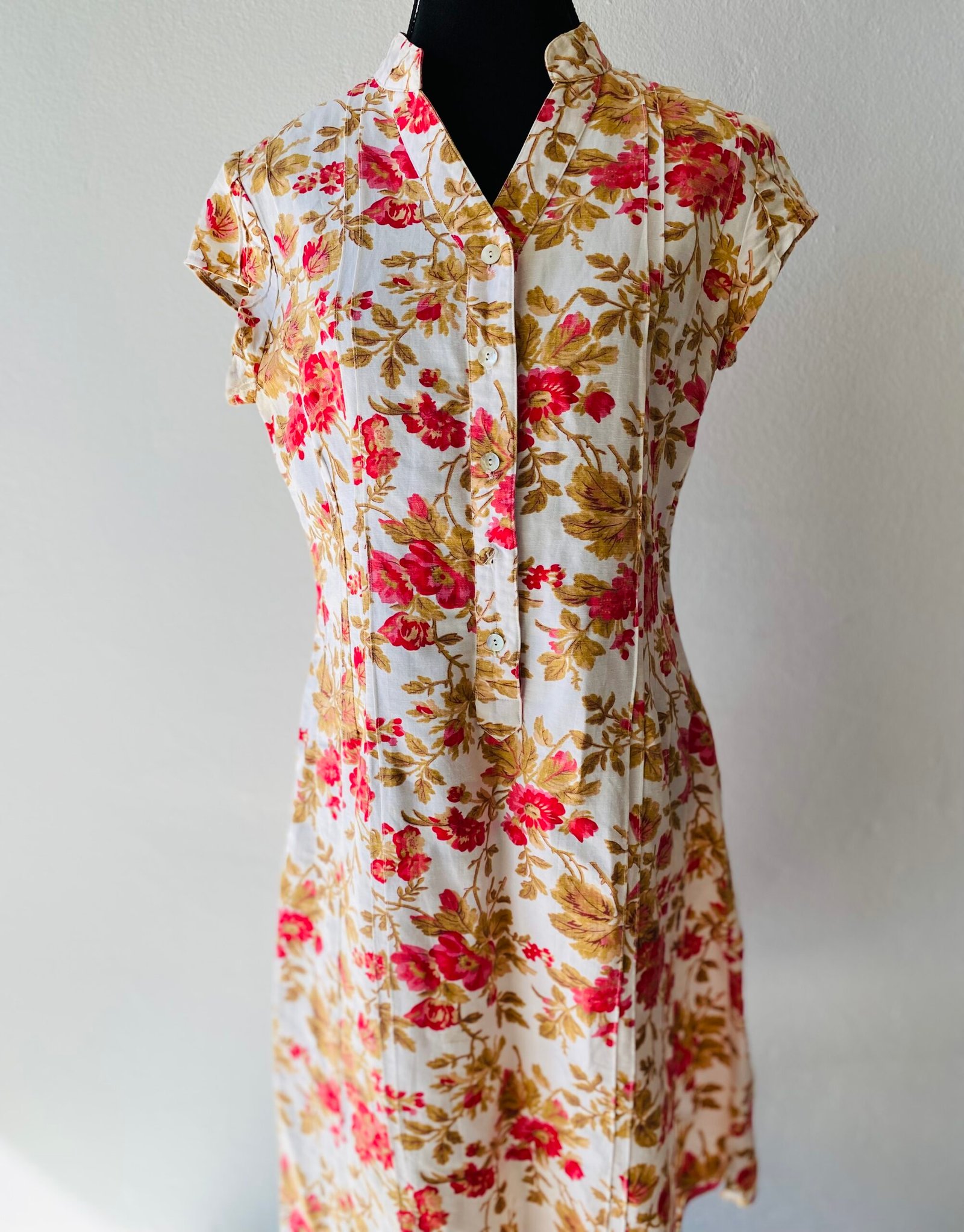 Zigi (cotton dress) - Size: 34