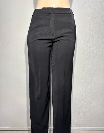 Ferre Milano Black Pants- Size