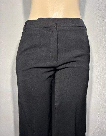 Ferre Milano Black Pants- Size