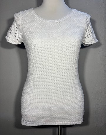 Banana Republic White Top- Size Extra-Small