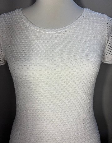 Banana Republic White Top- Size Extra-Small