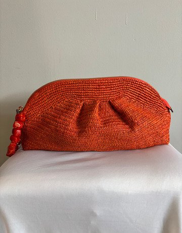 Editions Orange Bag- Small Size