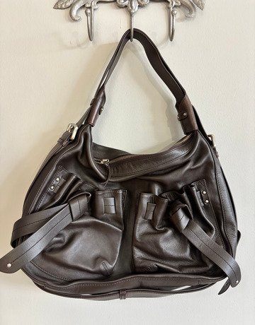 DKNY Brown Bag- Medium Size