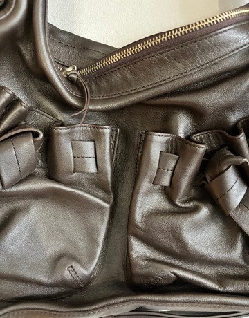 DKNY Brown Bag- Medium Size