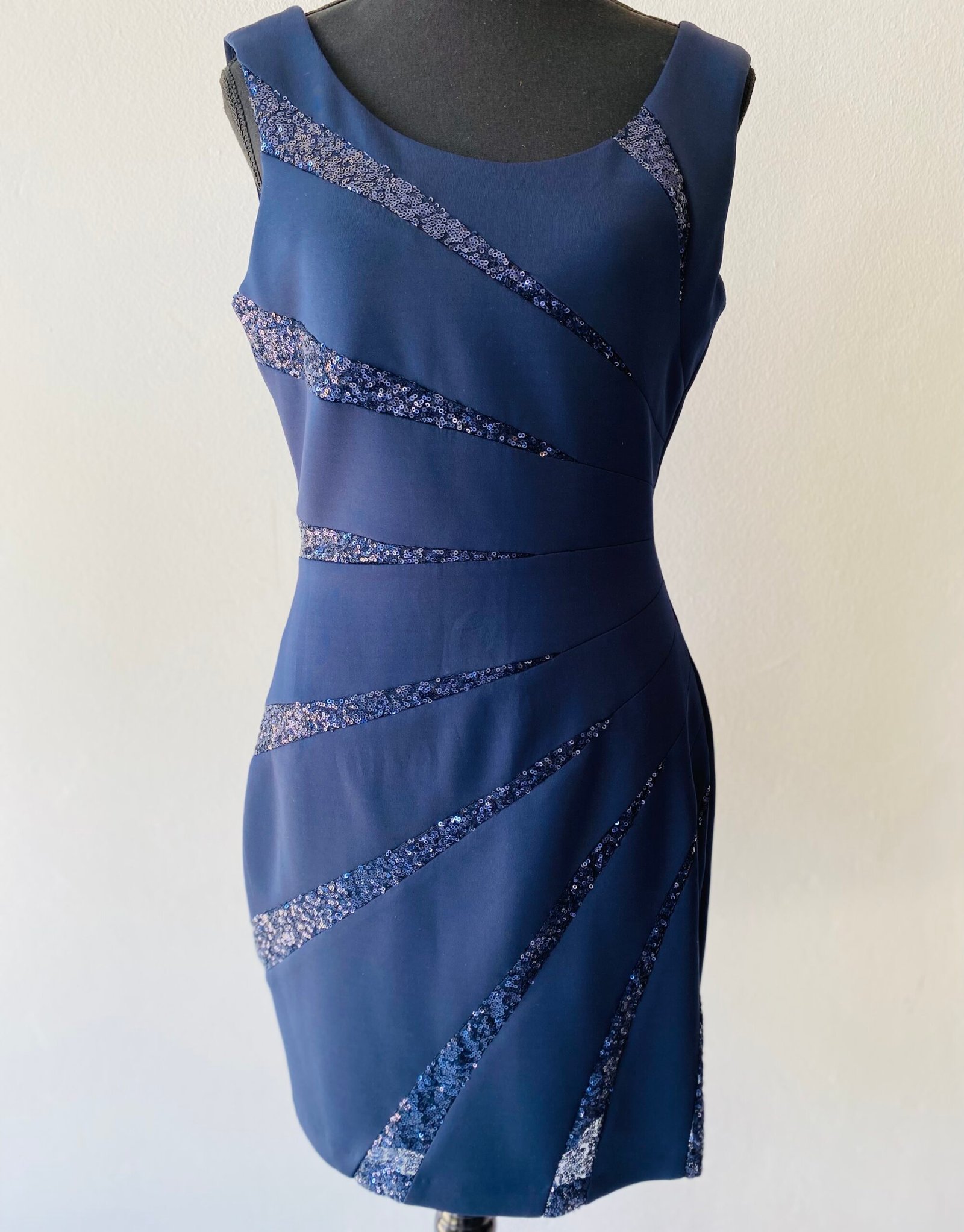 Guess (cocktail dress...with a touch of sparkle) - Size: 10