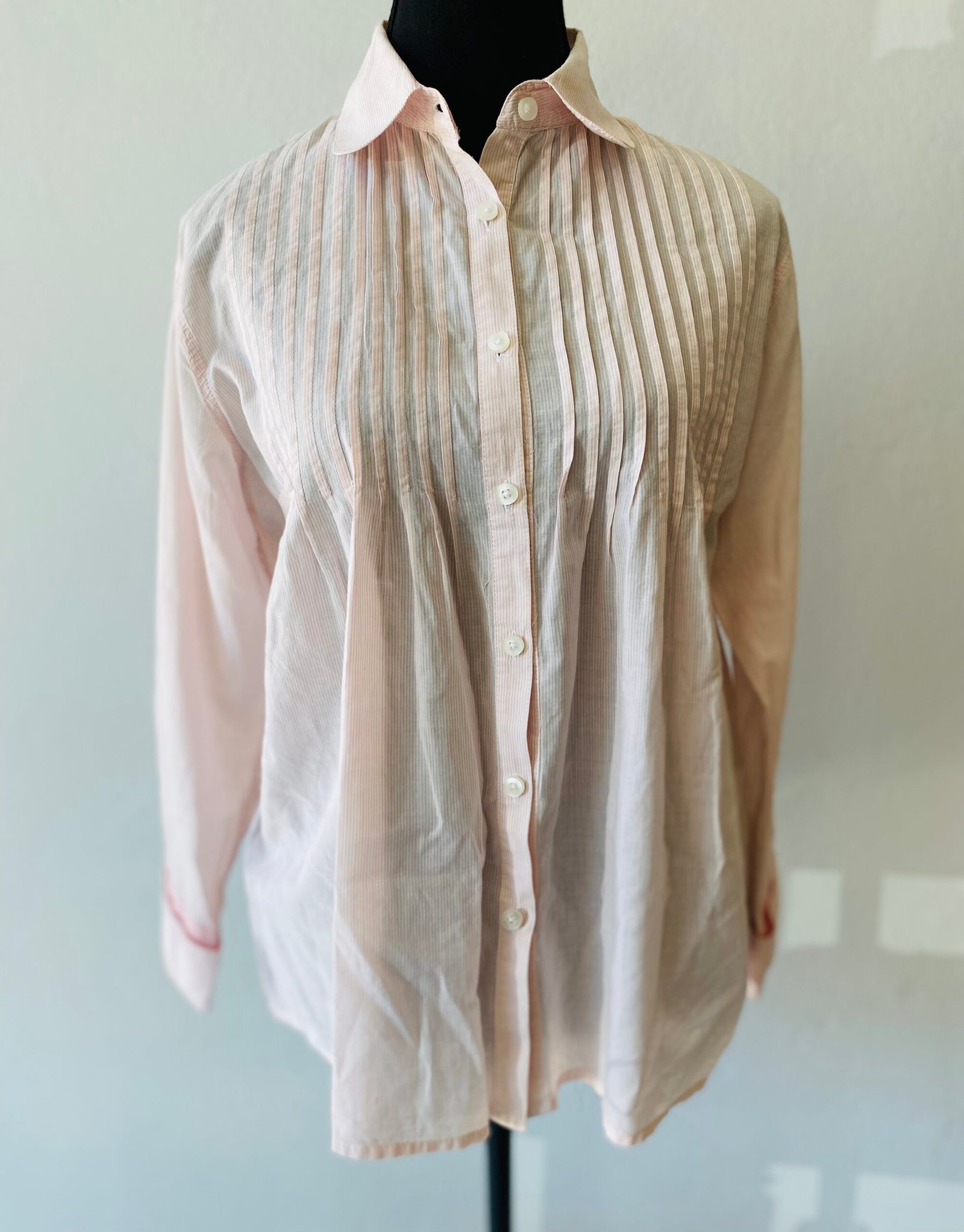 Hilton Weiner (cotton blouse) - Size: M